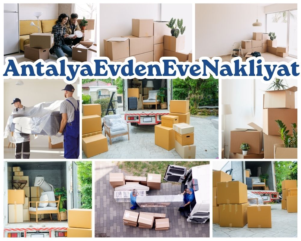 Antalya Hasanbeyli Evden Eve Nakliyat